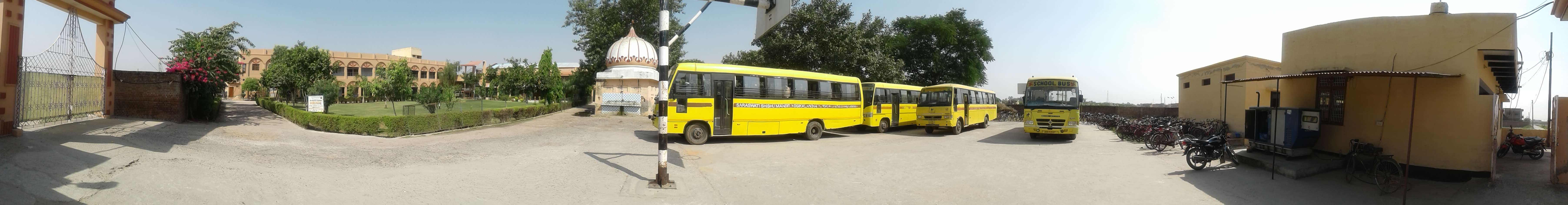 SARASWATI VIDYA MANDIR MAABHAI KOSIKALAN MATHURA UTTAR PRADESH 2130172