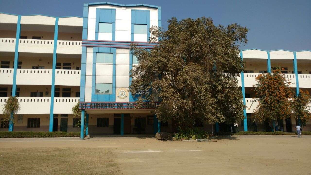ST ANDREWS PUBLIC SCHOOL BALKESHWAR ROAD AGRA UTTAR PRADESH 2130190