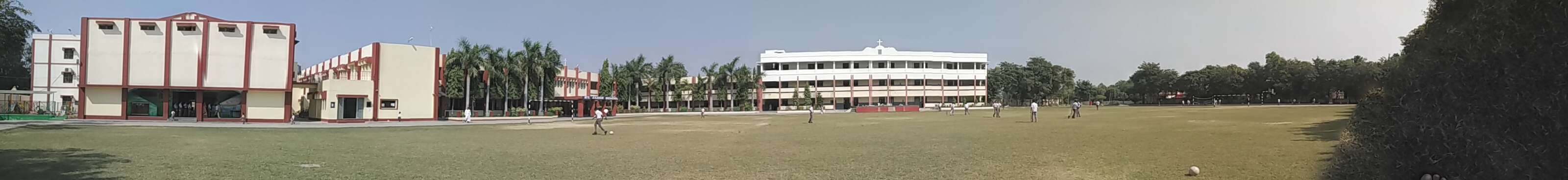 ST JAMES SCHOOL LUCKNOW ROAD HARDOI UTTAR PRADESH 2130199