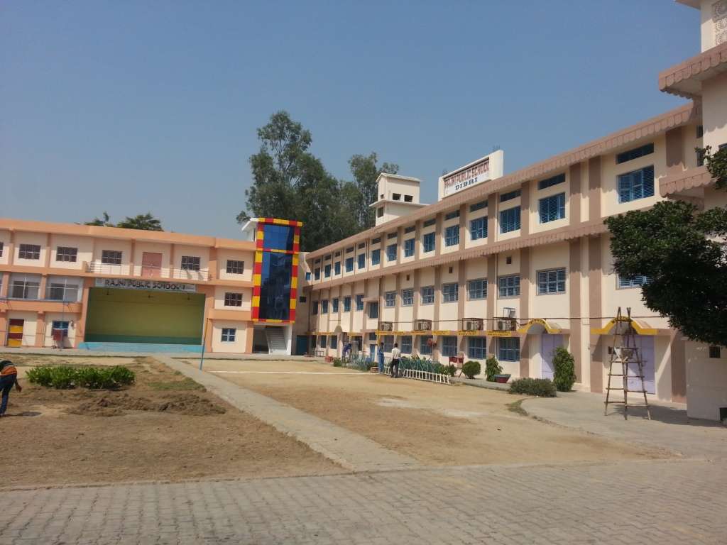 RAJNI PUBLIC SCHOOL DIBAI DISTT BULANDSHAR UTTAR PRADESH 2130201