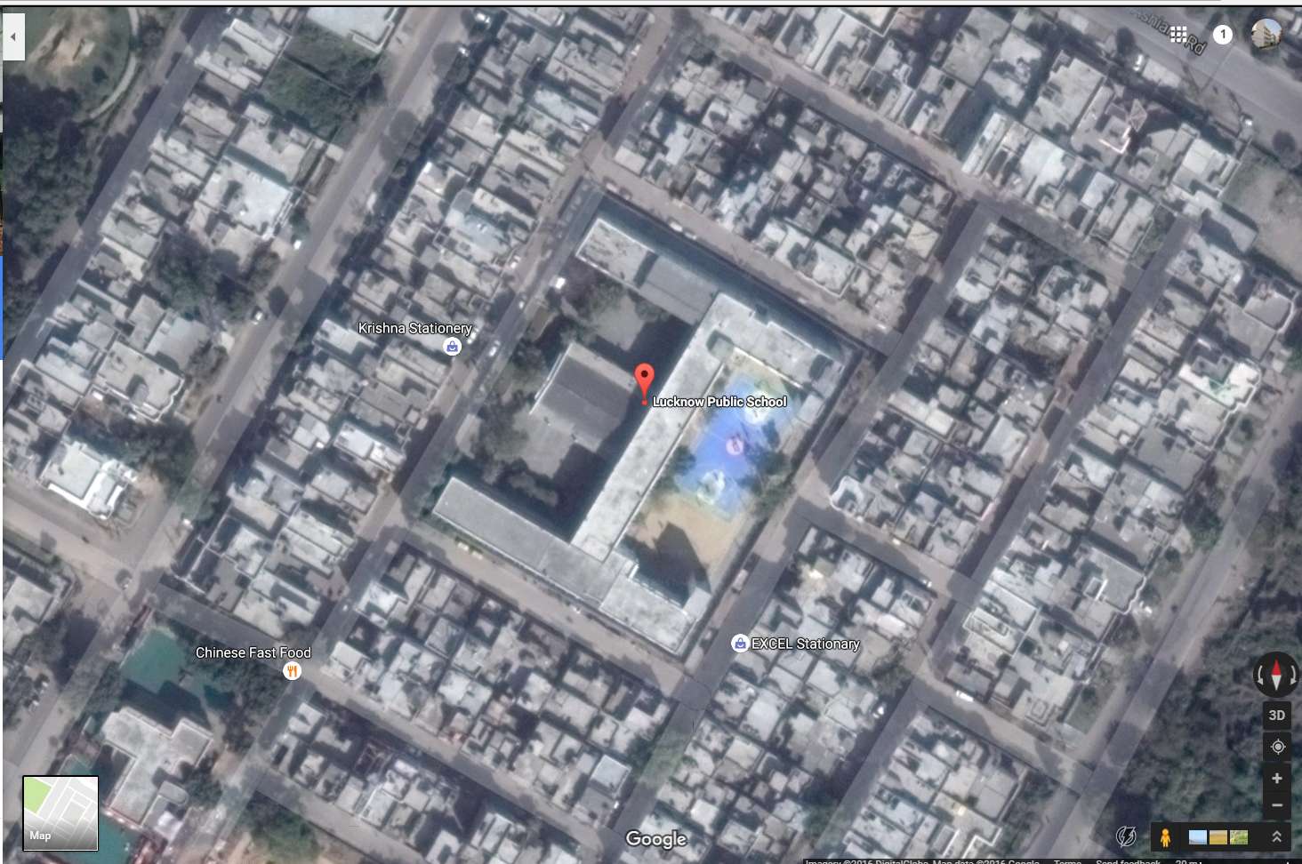 LUCKNOW PUBLIC SCHOOL SECTOR D L D A COLONY KANPUR ROAD LUCKNOW UTTAR PRADESH 2130210