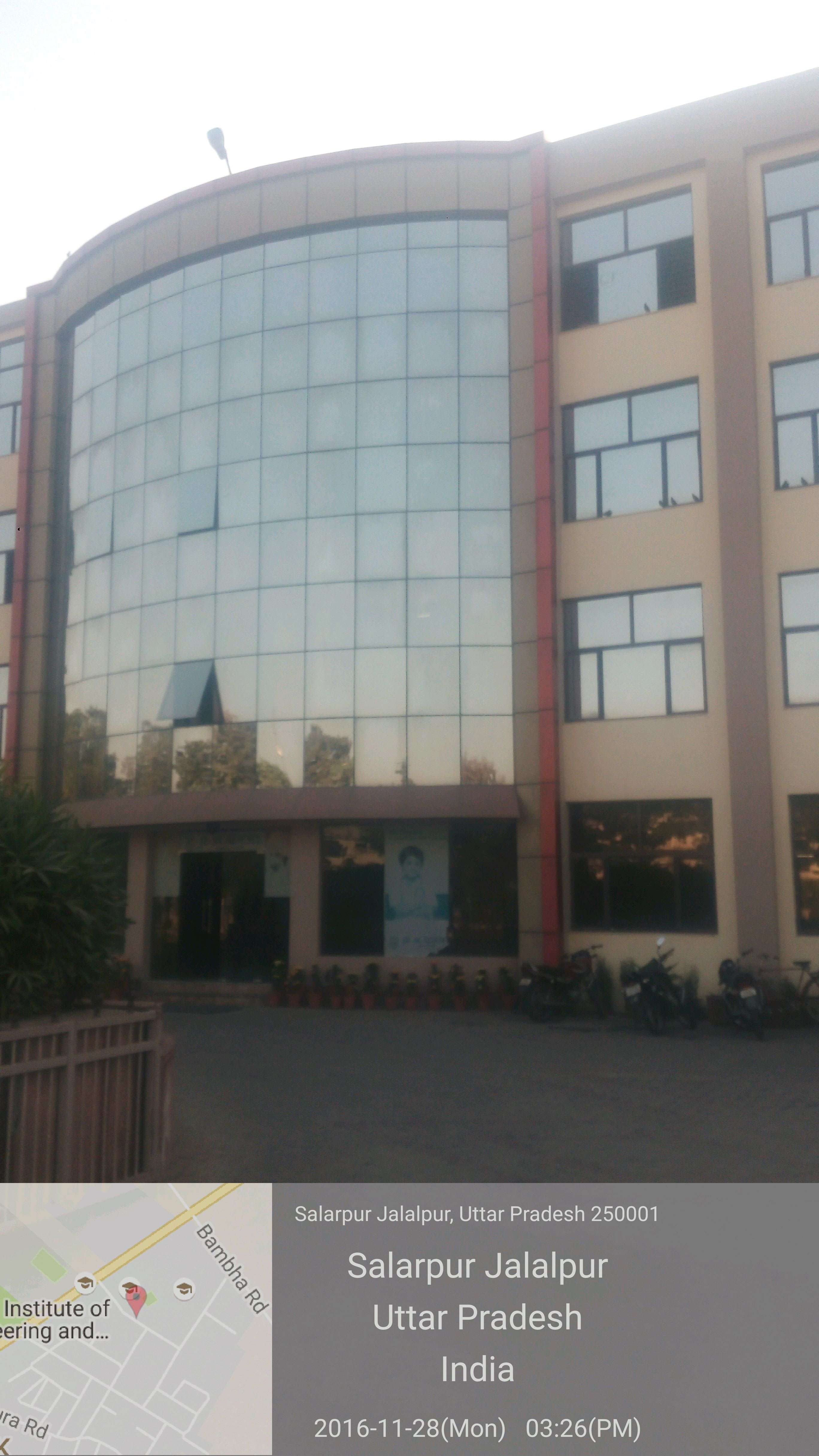 J P ACADEMY MAWANA ROAD P O RAJPURA MEERUT UTTAR PRADESH 2130247