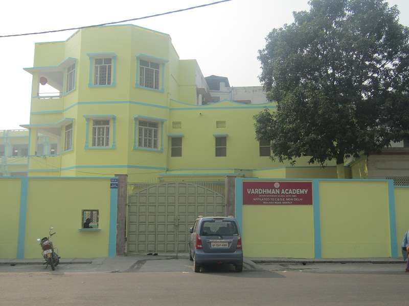 VARDHMAN ACADEMY RAILWAY ROAD MEERUT UTTAR PRADESH 2130254