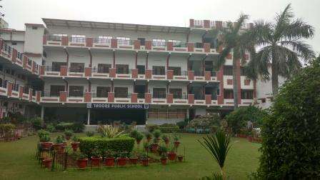 TAGORE PUBLIC SCHOOL 179 A ATTARSUIYA ALLAHABAD UTTAR PRADESH 2130271