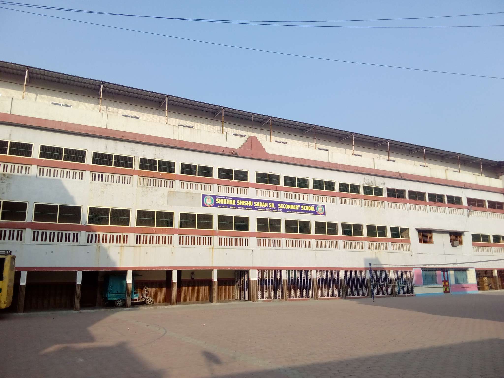 SHIKHAR SHISHU SADAN KSHATRIYA NAGAR DHAMPUR BIJNOR UTTAR PRADESH 2130272