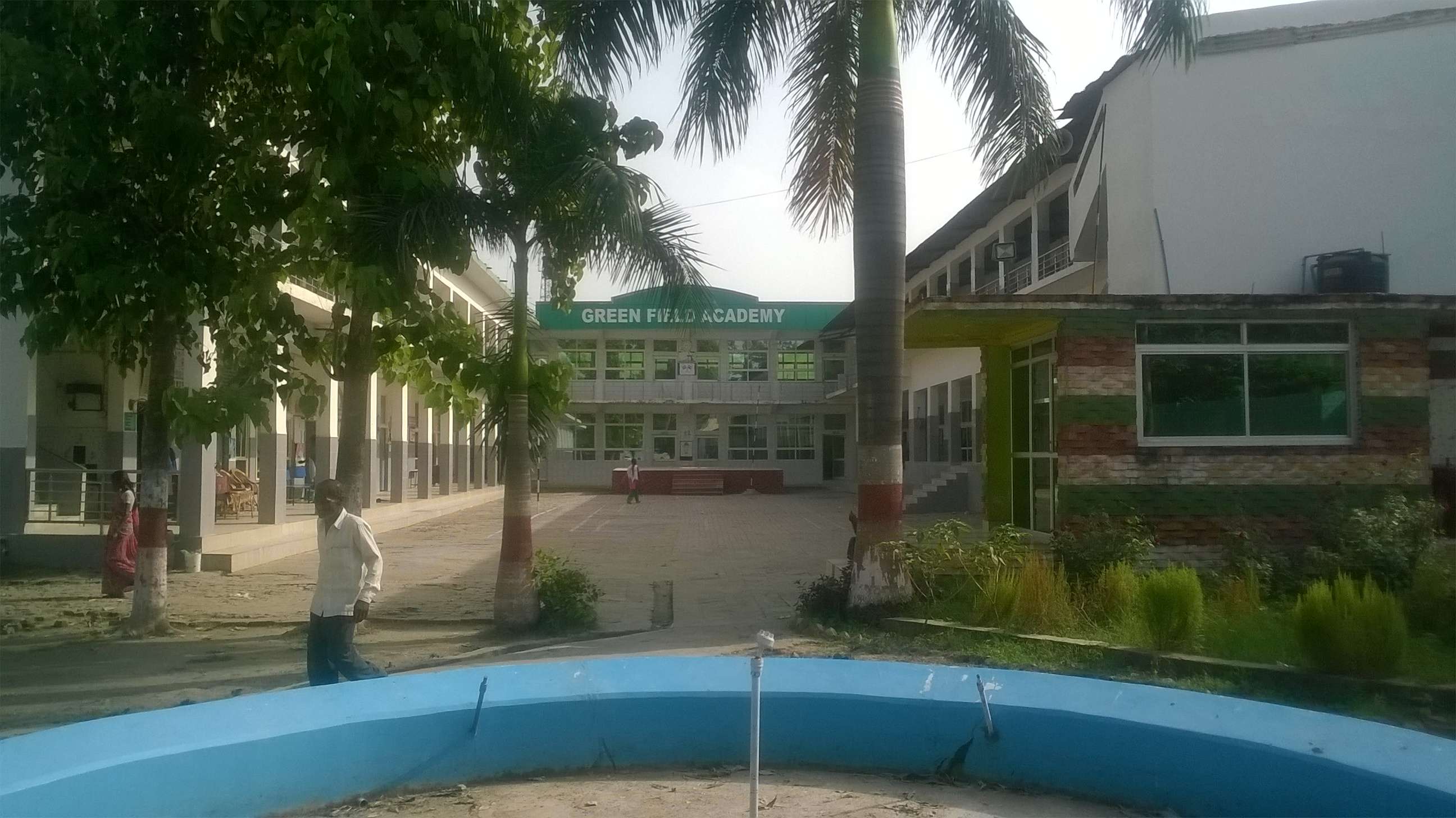 GREEN FIELD ACADEMY HARGAON SITAPUR UTTAR PRADESH 2130333