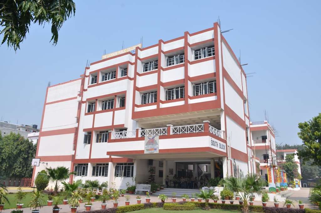 THE LUCKNOW PUBLIC COLLEGIATE RUCHI KHAND I PO BHADRUKH SHARDA NAGAR LUCKOW UTTAR PRADESH 2130354