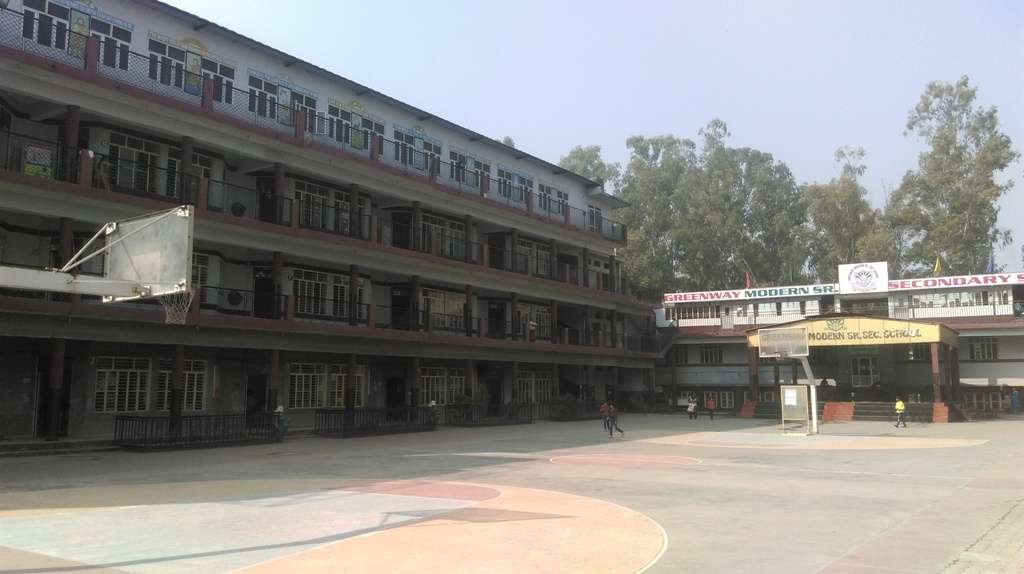 GREENWAY MODERN SCHOOL NEW HARIDWAR ROAD ADARSH NAGAR ROORKEE UTTARANCHAL 3530082