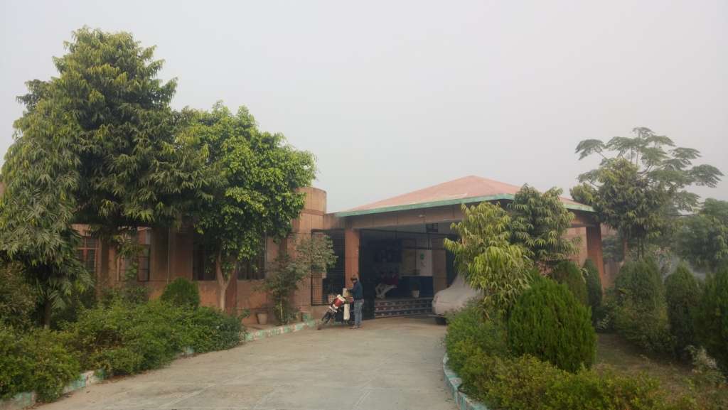 JAWAHAR NAVODAYA VIDYALAYA BABRALA DISTT BUDAUN UTTAR PRADESH 2140040