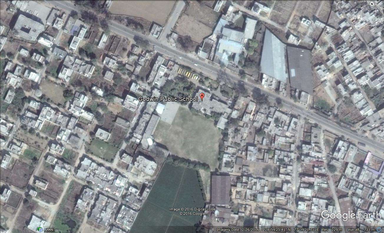 GODWIN PUBLIC SCHOOL MEERRUT UTTAR PRADESH 2130351