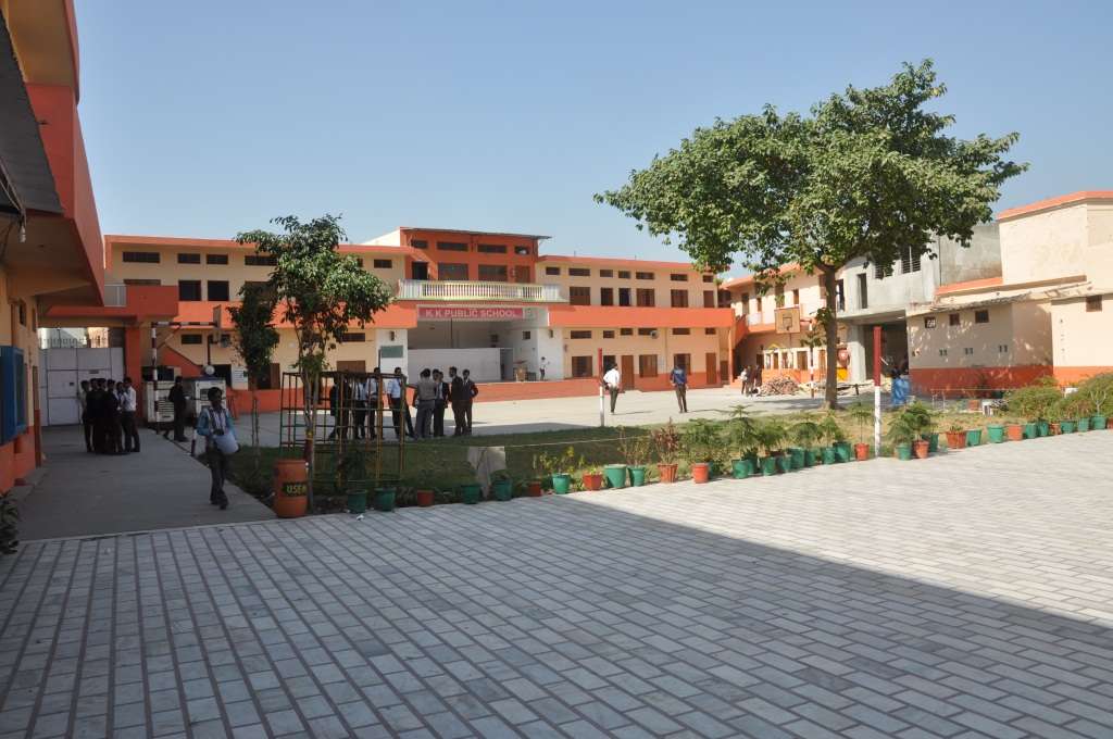 K K PUBLIC SCHOOL SARDHANA DISTRICT MEERUT UTTAR PRADESH 2130413