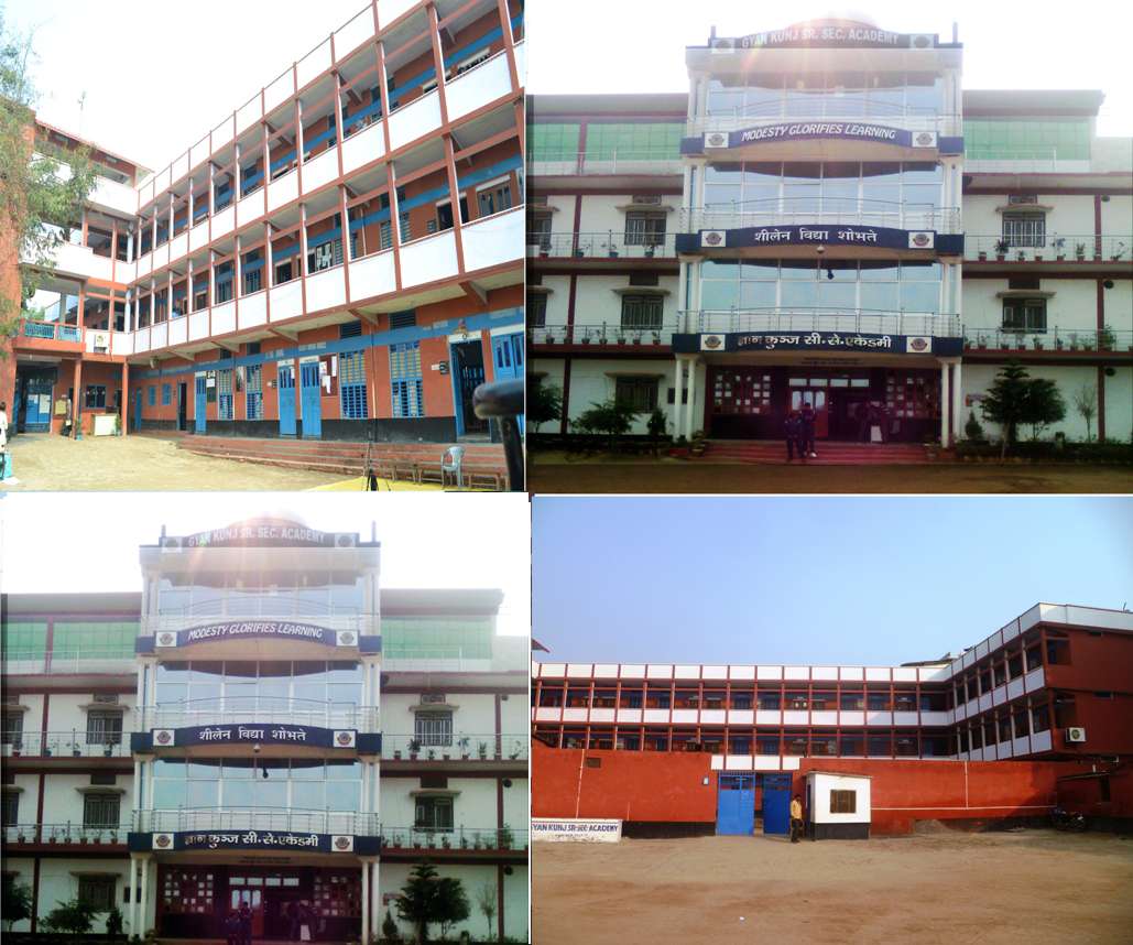 GYAN KUNJ ACADEMY BANSHI BAZAR BELLIA UTTAR PRADESH 2130442