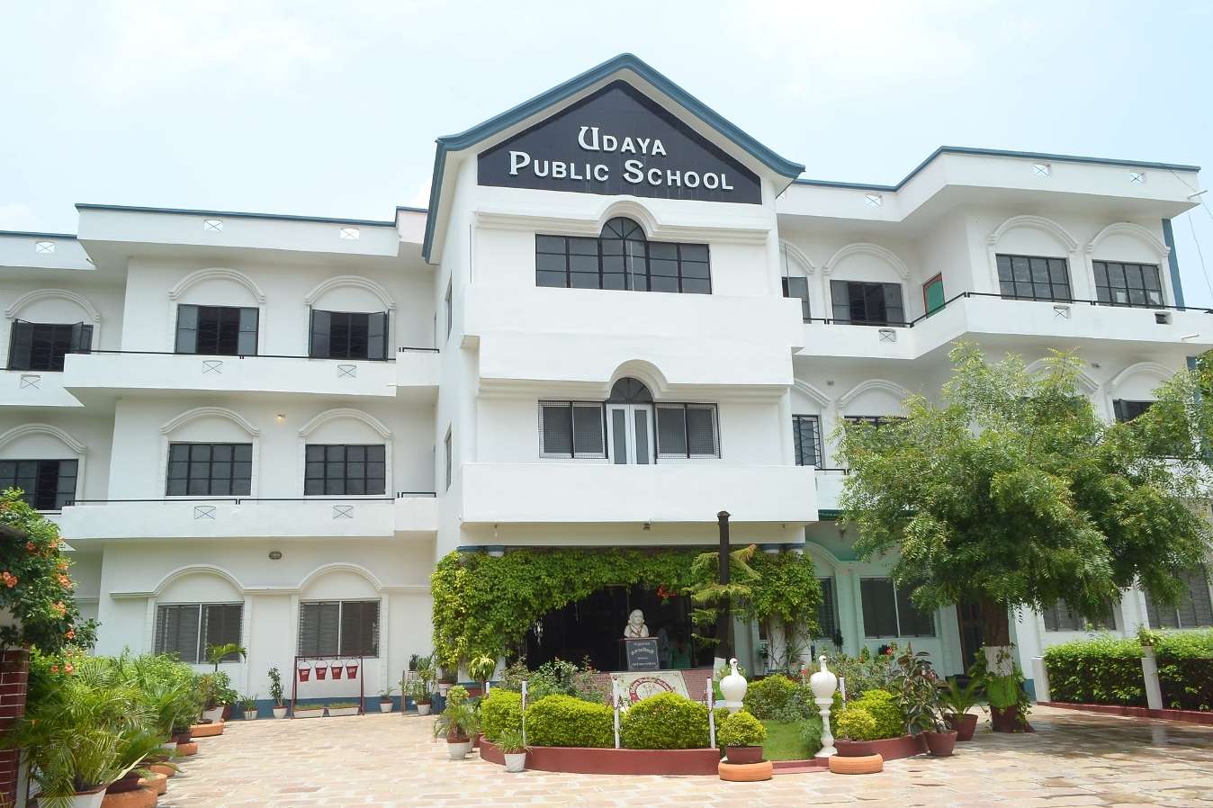 UDAYA PUBLIC SCHOOL FAIZABAD AMBEDKAR NAGAR uttar pradesh 2130443