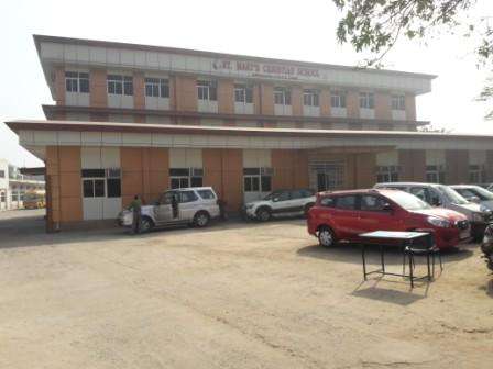 ST MARY S CHRISIIAN SCHOOL SHALIMAR GARDEN SAHIBABAD GHAZIABAD UTTAR PRADESH 2130486