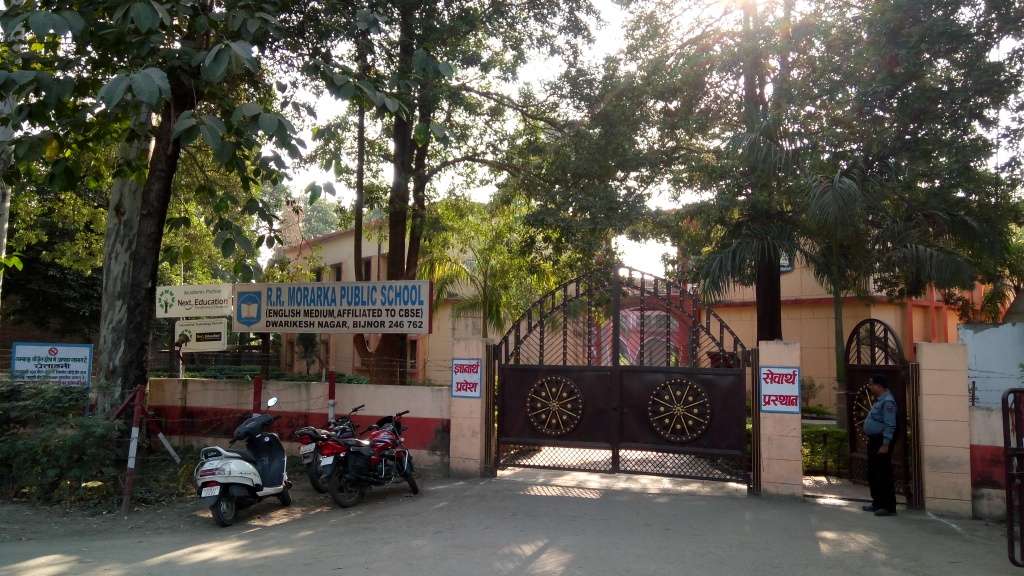R R MORARKA PUB SCHOOL DWARIKESH NAGAR MEHDHPUR SULTA DISTT BIJNOR UTTAR PRADESH 2130396