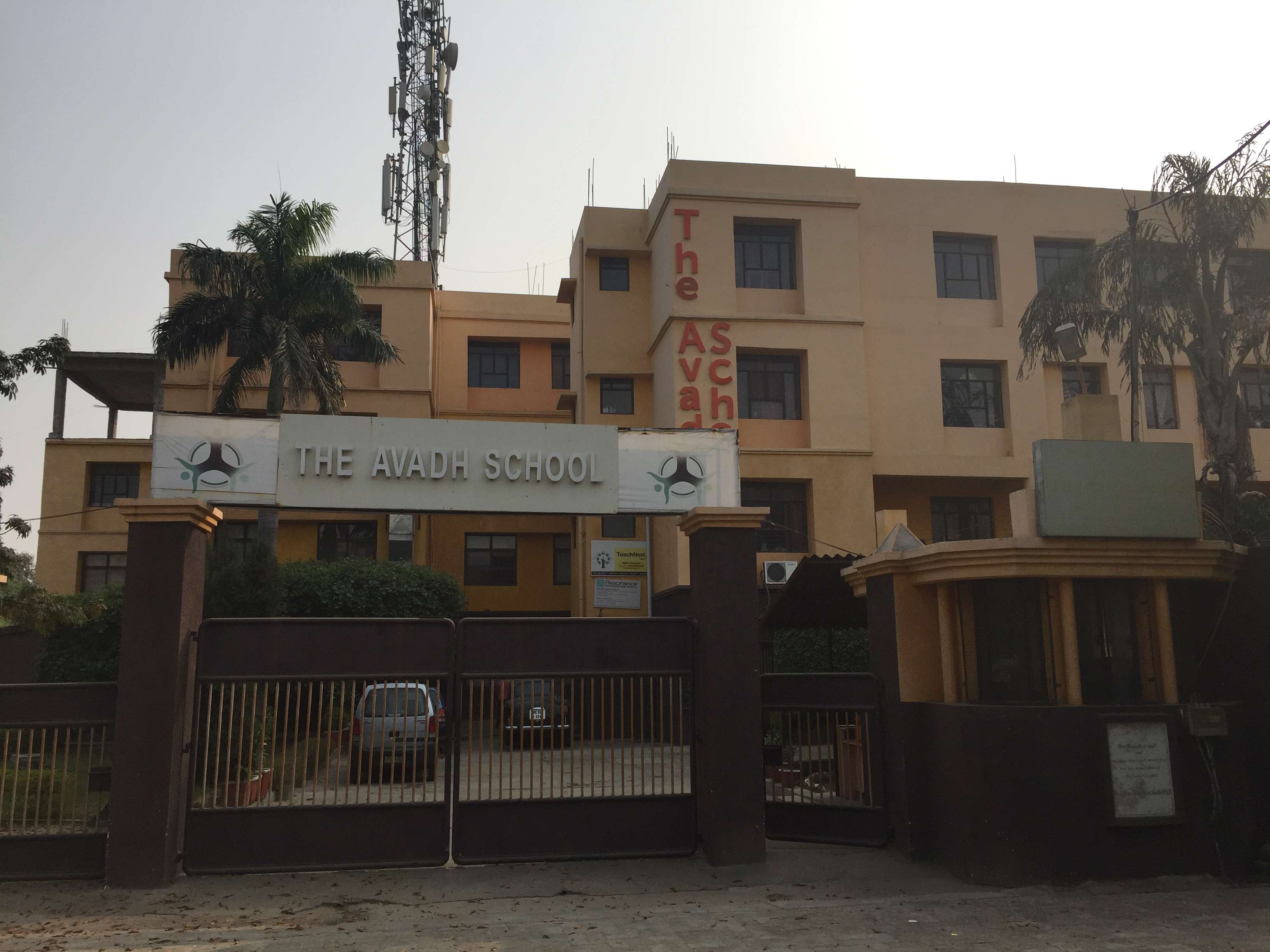 THE AVADH SCHOOL VIPUL KHAND 5 6 GOMTI NAGAR LUCKNOW UTTAR PRADESH 2130509