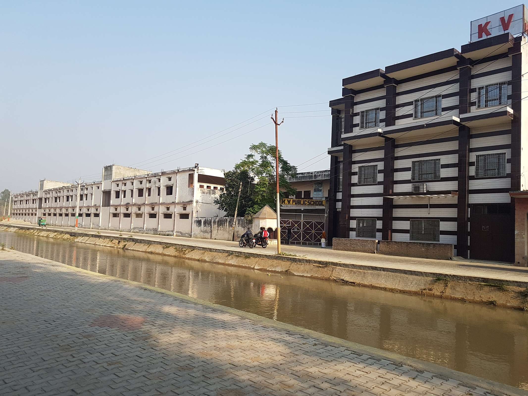 K V PUBLIC SCHOOL KISHAN VIHAR PARIKSHIT GARH MEERUT UTTAR PRADESH 2130520