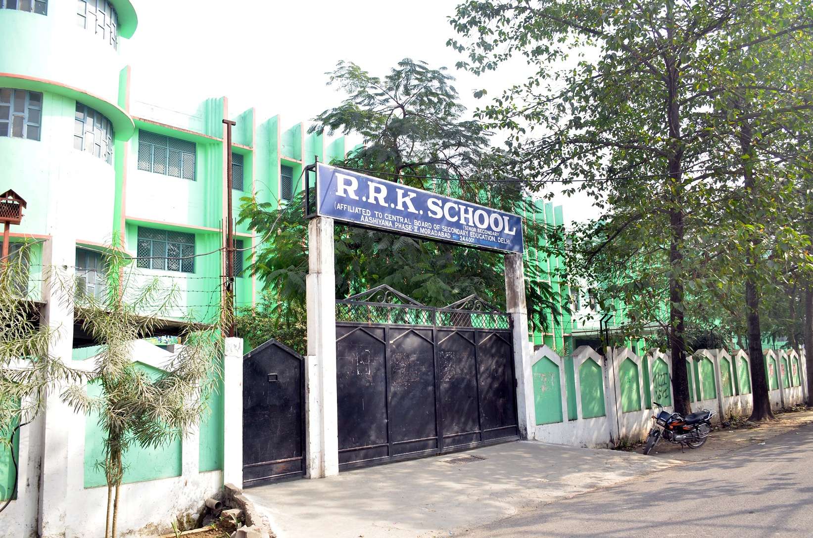 R R K SCHOOL ASHIANA PHASE II MORADABAD UTTAR PRADESH 2130542