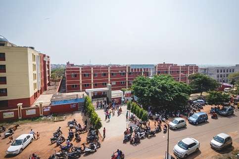 DAV PUB SCHOOL POKHARIPUT OLD TOWN BHUBANESWAR ORISSA 1530065