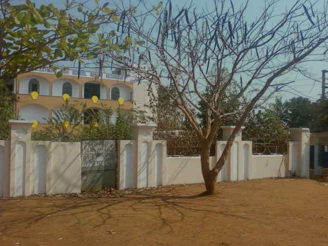 ST XAVIER S HIGH SCHOOL VILLAGE AMBAPUR OPP CENTRAL SCHOOL PO BERHAMPUR DISTT GANJAM ORISSA 1530073