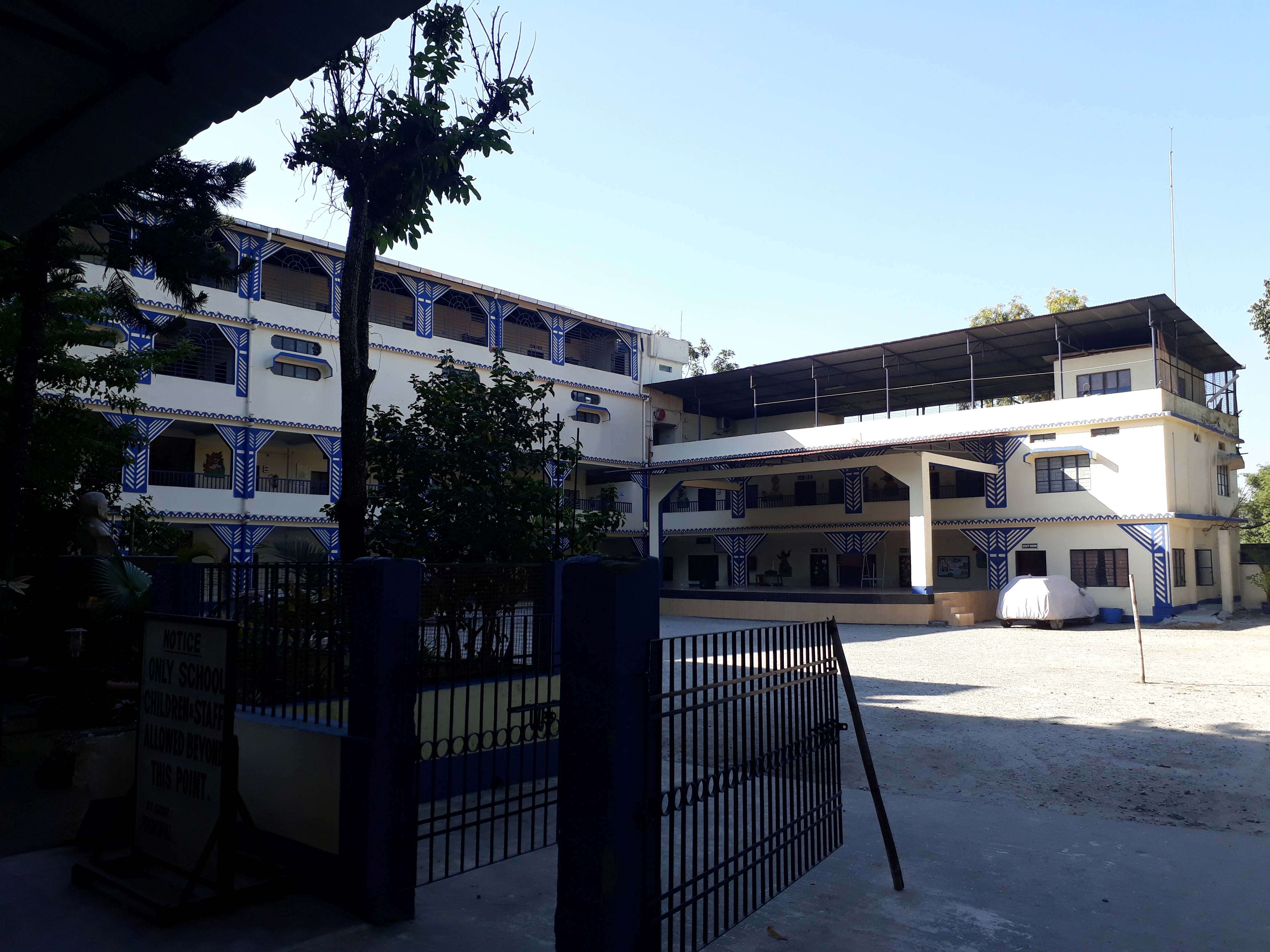 JERMEL S ACADEMY MAJHABARI EAST MANZA DABGRAM 2 JUNGLE MAHAL ROAD MUJHABARI DISTT JALPAIGURI WEST BENGAL 2430059