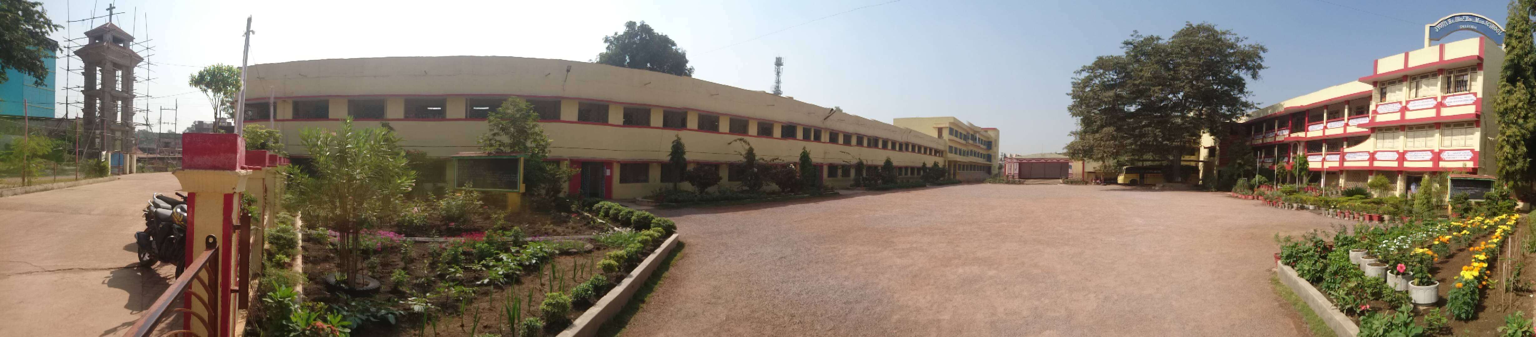 Jyoti Higher Secondary English medium School Charoda G E Road Charoda Distt Durg 3330086