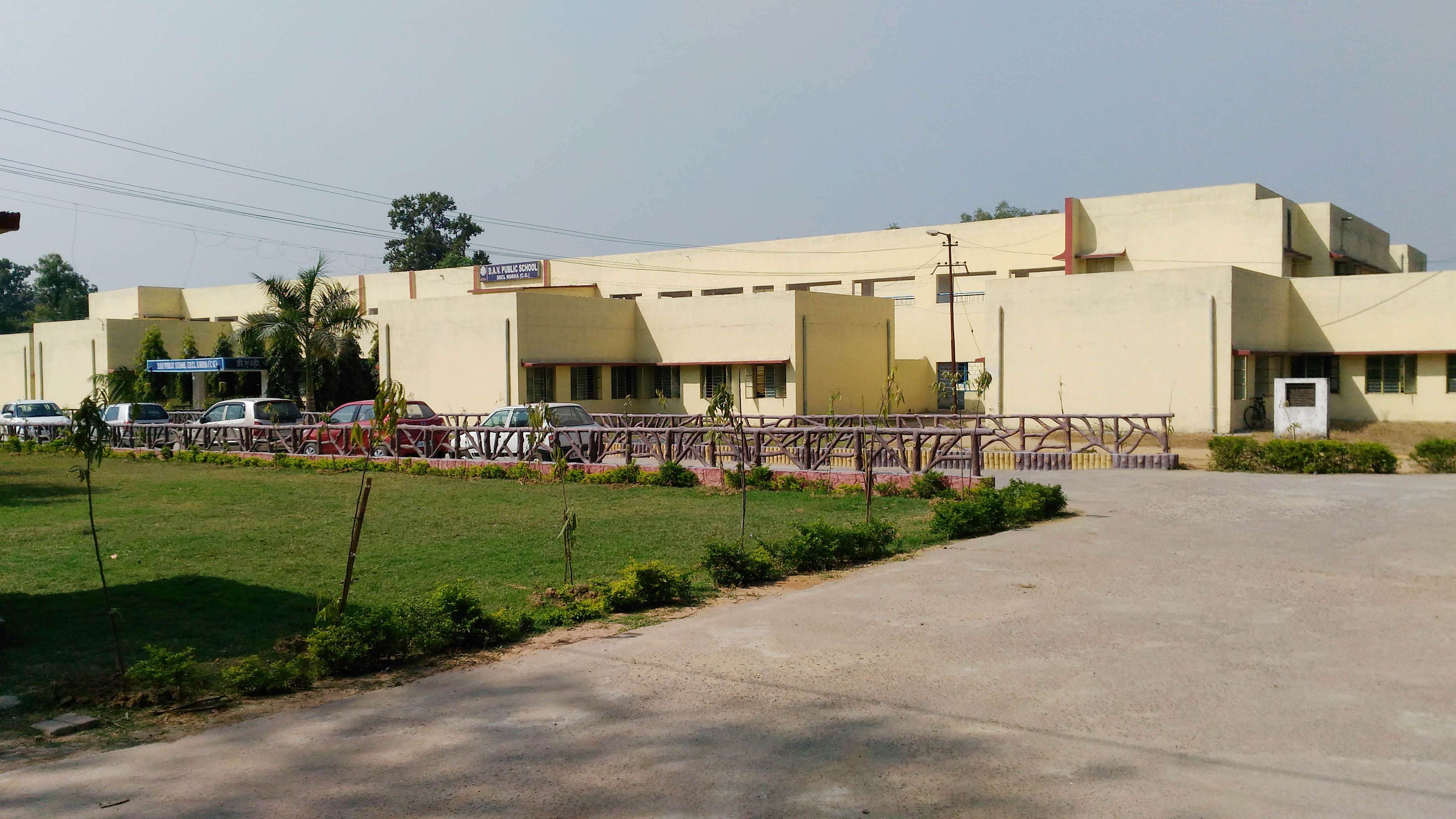 D A V PUBLIC SCHOOL SECL KORBA JRC COMPLEX SECL KORBA 3330109
