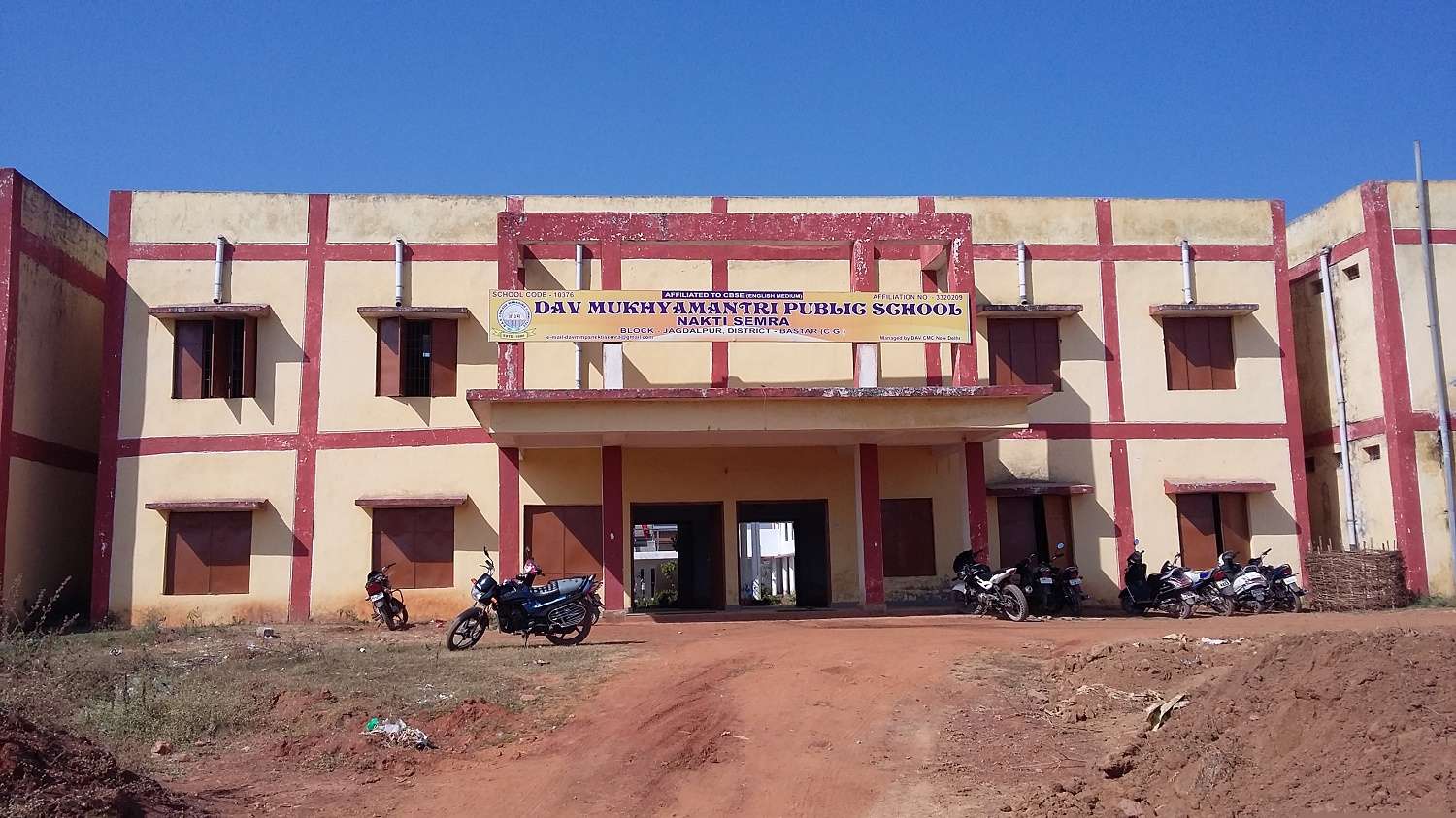 MODEL SCHOOL BASTAR CHATTISGARH 3320209