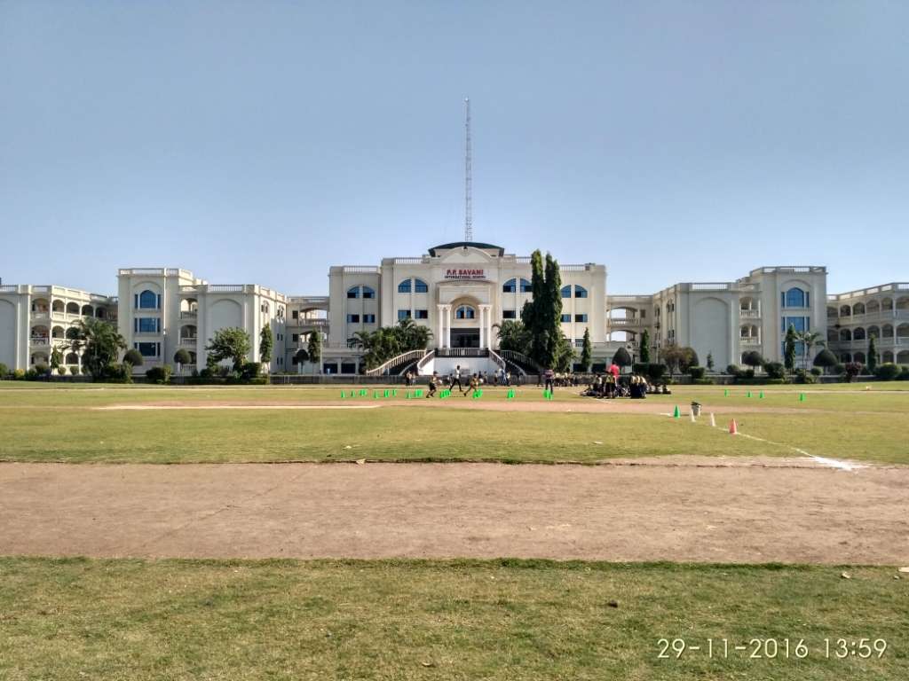 P P SAVANI CHAITANYA VIDYA SANKUL MATA VARACHHA ABRAHAMA ROAD SURAT GUJARAT 430074