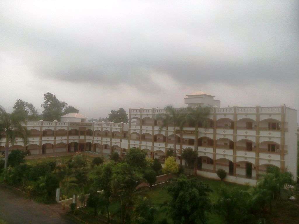 B S PATEL PRIMARY SCHOOL College Campus Chikhli Road Bilimora 430110