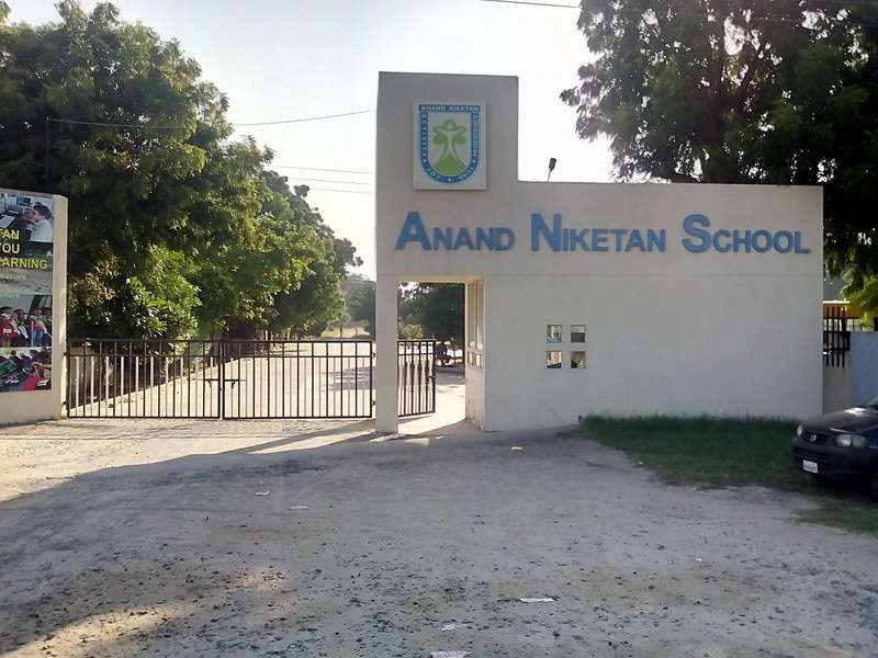 Anand Niketan School Mehsana Anand Niketan School Mehsana Mehsana Unjha Highway Moti Dau Village Dist Mehsana 430168