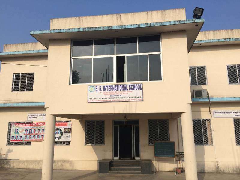 B R INTERNATIONAL SCHOOL KHARVEL TA DHARAMPUR 430190