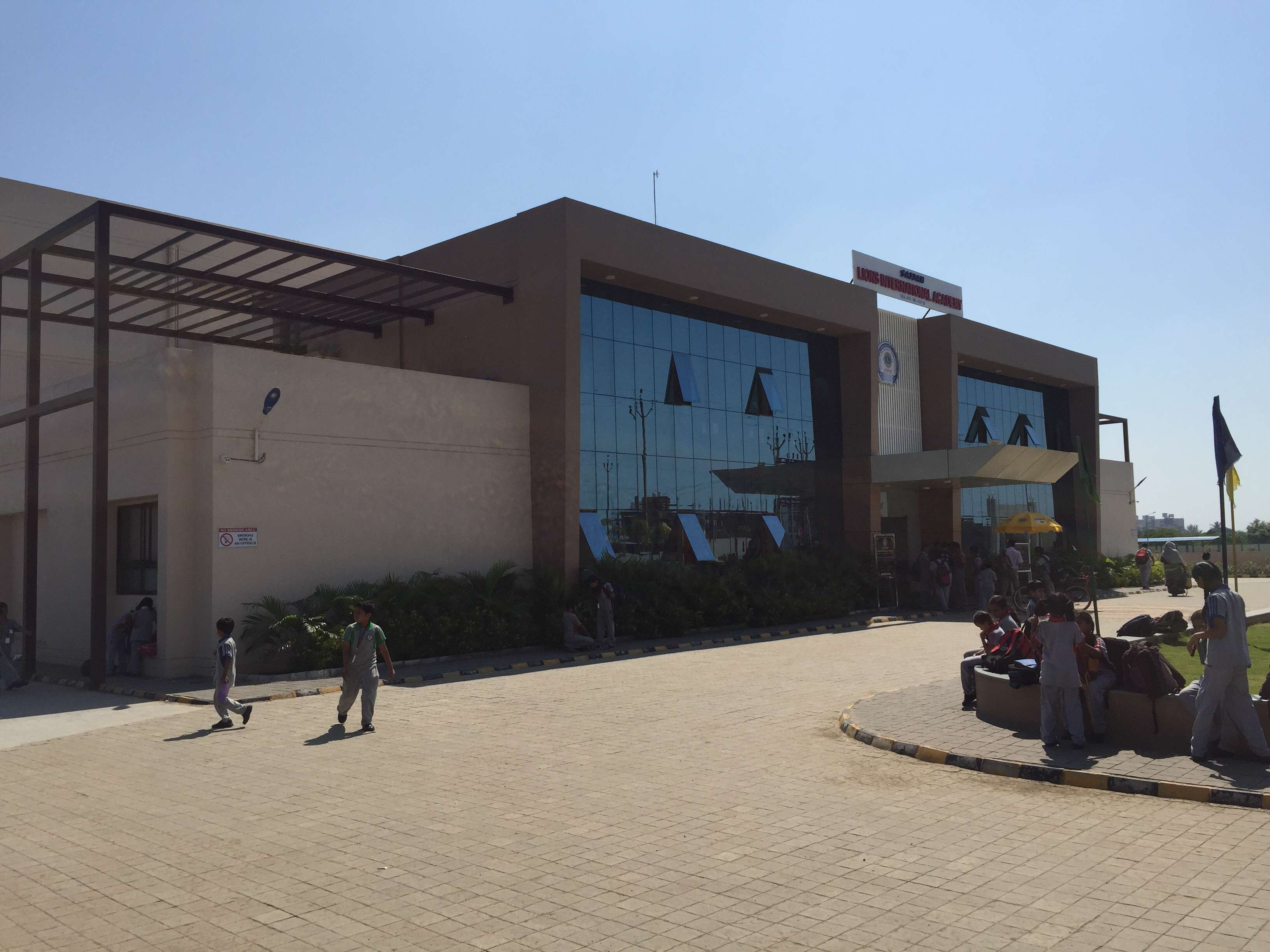 LIONS INTERNATIONAL ACADEMY PLOT NO 5603 2 NEW COLONY GIDC ESATE ANKLESHWAR 430198