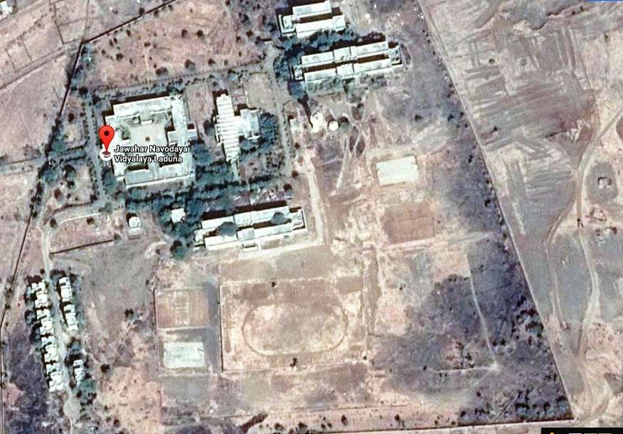 JAWAHAR NAVODAYA VIDYALAYA LADUNA AT SITAMAU DISTT MANDSAUR MP 1040042