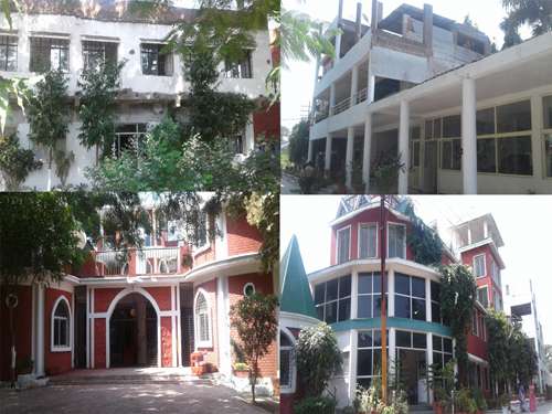 WISHWOOD COTTAGE SCHOOL AB ROAD NEAR KHARE HANUMAN MANDIR MHOW MP 1030237