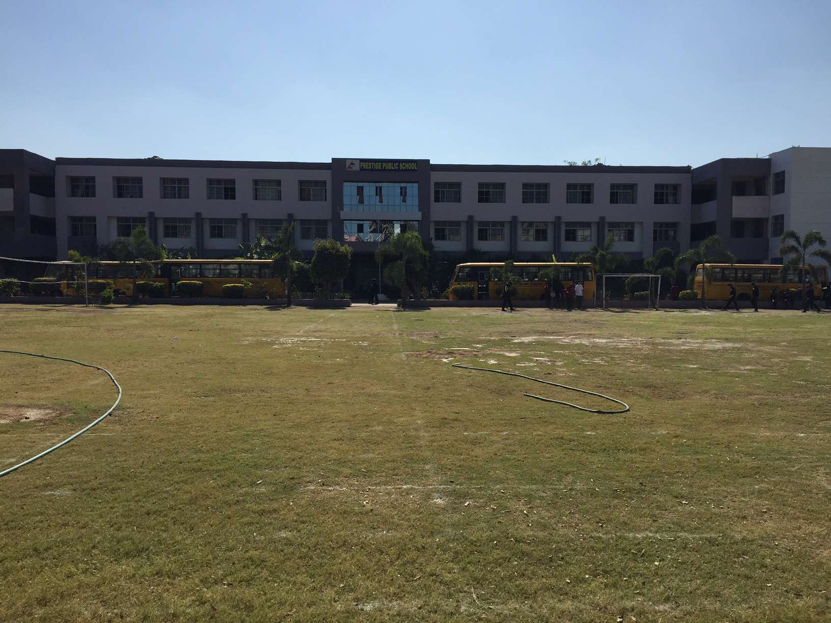 PRESTIGE PUBLIC SCHOOL SCHEME NO 74 C VIJAY NAGAR INDORE M P 1030245