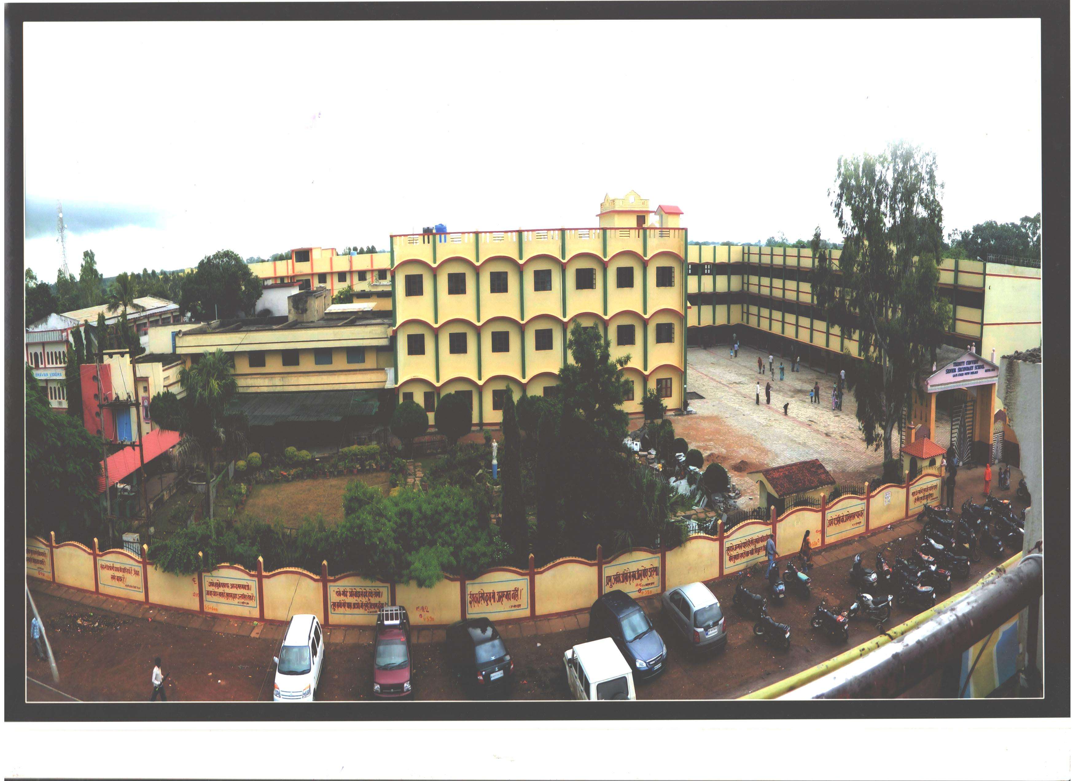 TRINITY CONVENT HR SEC SCHOOL VIDISHA MP 1030261