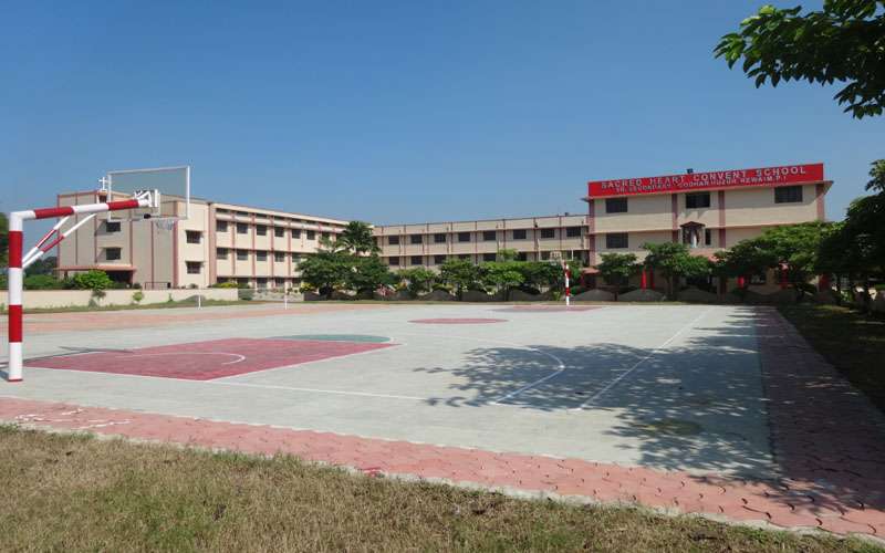 SACRED HEART CONVENT SCHOOL STATION ROAD PODRA HIZUR REWA MP 1030279