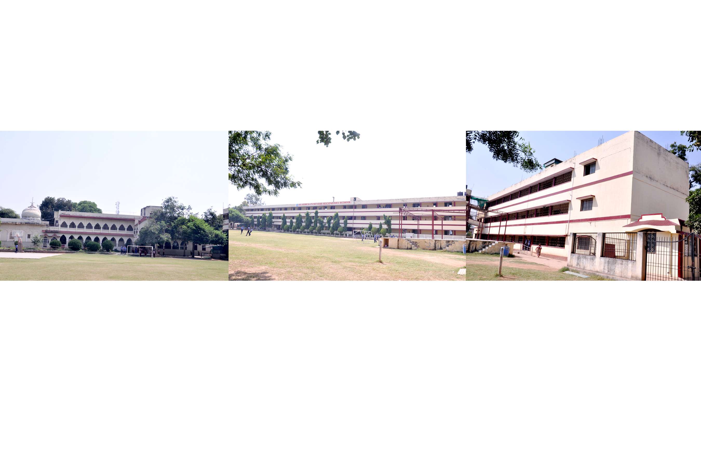 ST TERESA S SCHOOL CARMEL NAGAR SIKANDER KAMBOO LASHKAR GWALIOR MP 1030302