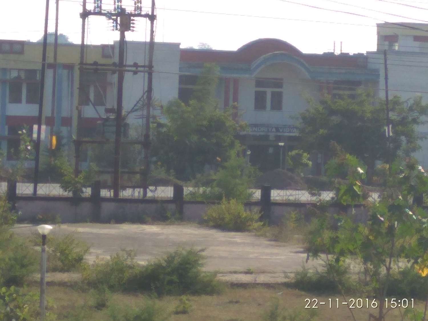 KENDRIYA VIDYALAYA DINDORI ROAD MANDLA MADHYA PRADESH 1000077