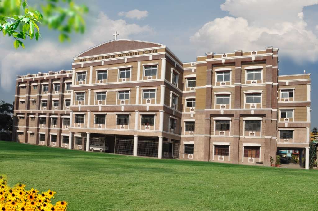 Marthoma Higher Secondary School Sector C Shukhliya Nyay Nagar Main Road 1030362