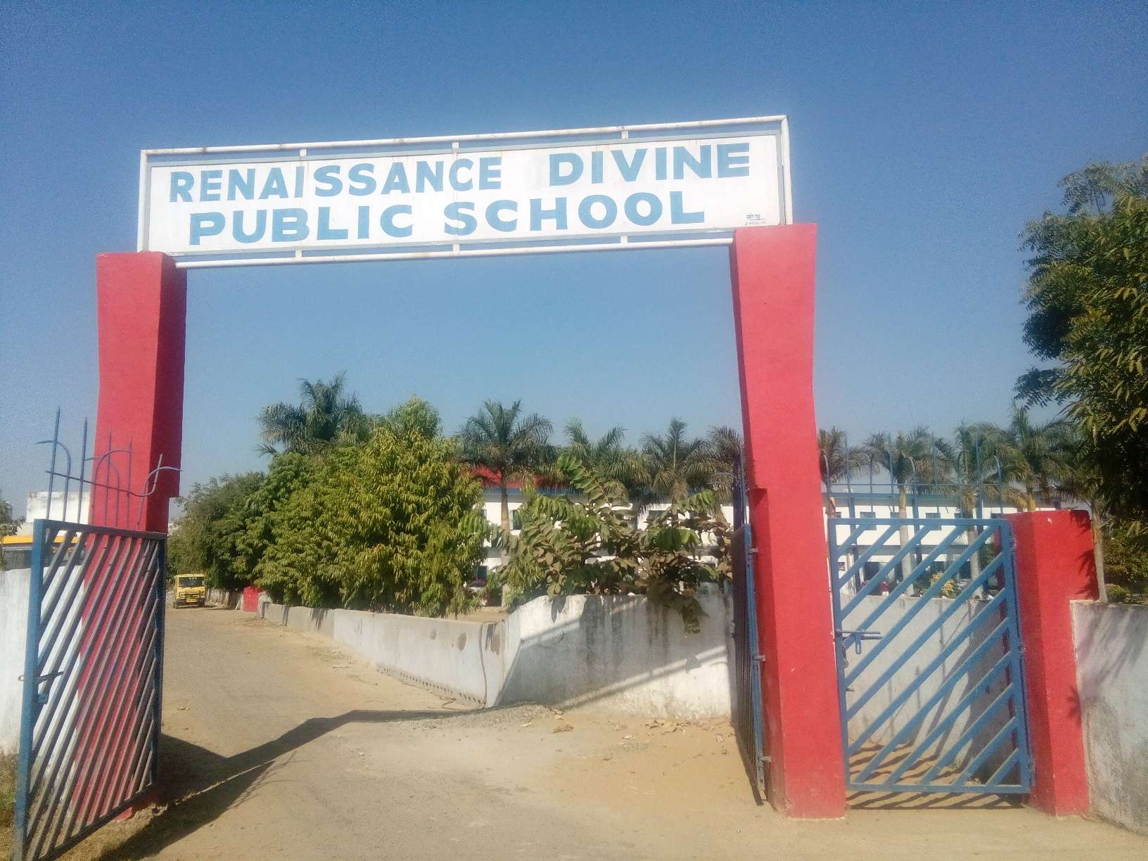 Renaissance Divine Public school Renaissance school road behind fine avenue kolar road Bhopal 1030377