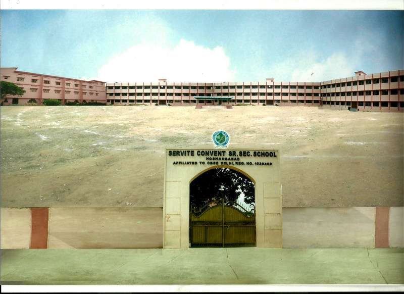 SERVITE CONVENT HR SEC SCHOOL SERVITE CONVENT SCHOOL ITI ROAD HOSHANGABAD 1030409