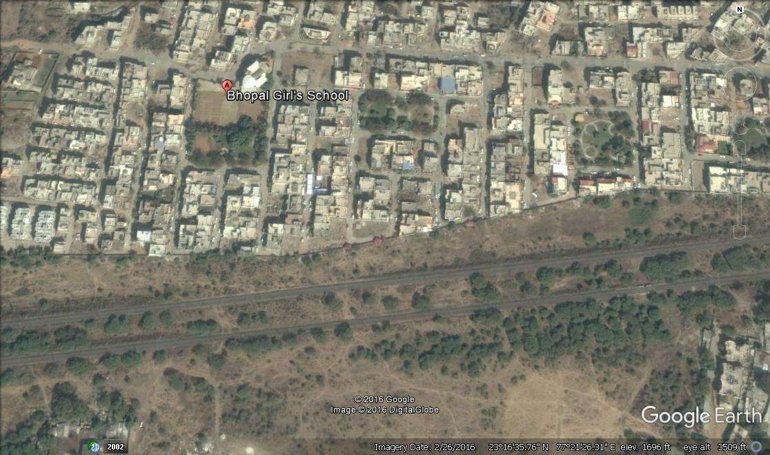 BHOPAL GIRLS SCHOOL PANCHWATI AIRPORT ROAD 1030421