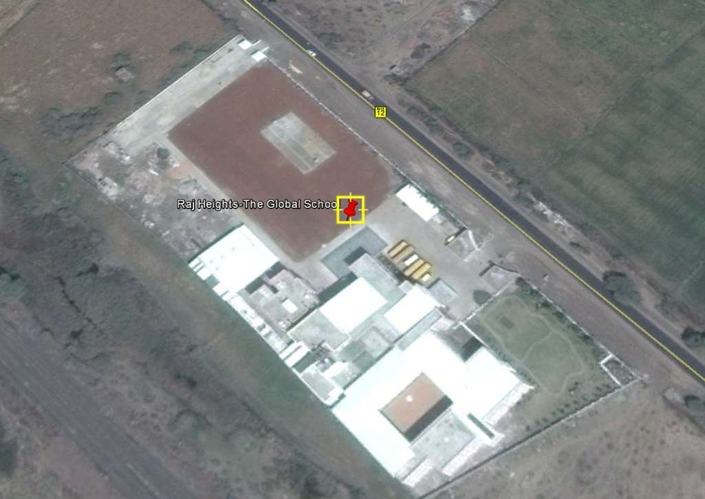 RAJ HEIGHTS THE GLOBAL SCHOOL NH 12 MAIN ROAD SIMRAI NEAR NAHAR SPINNING MILL MANDIDEEP 1030424
