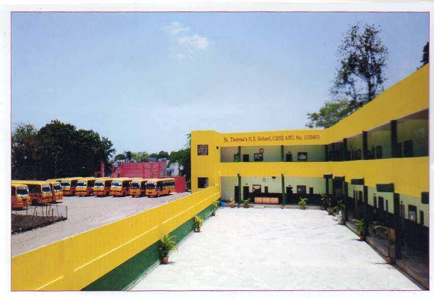 St Theresa s H S School Dhar Indore Road 1030493