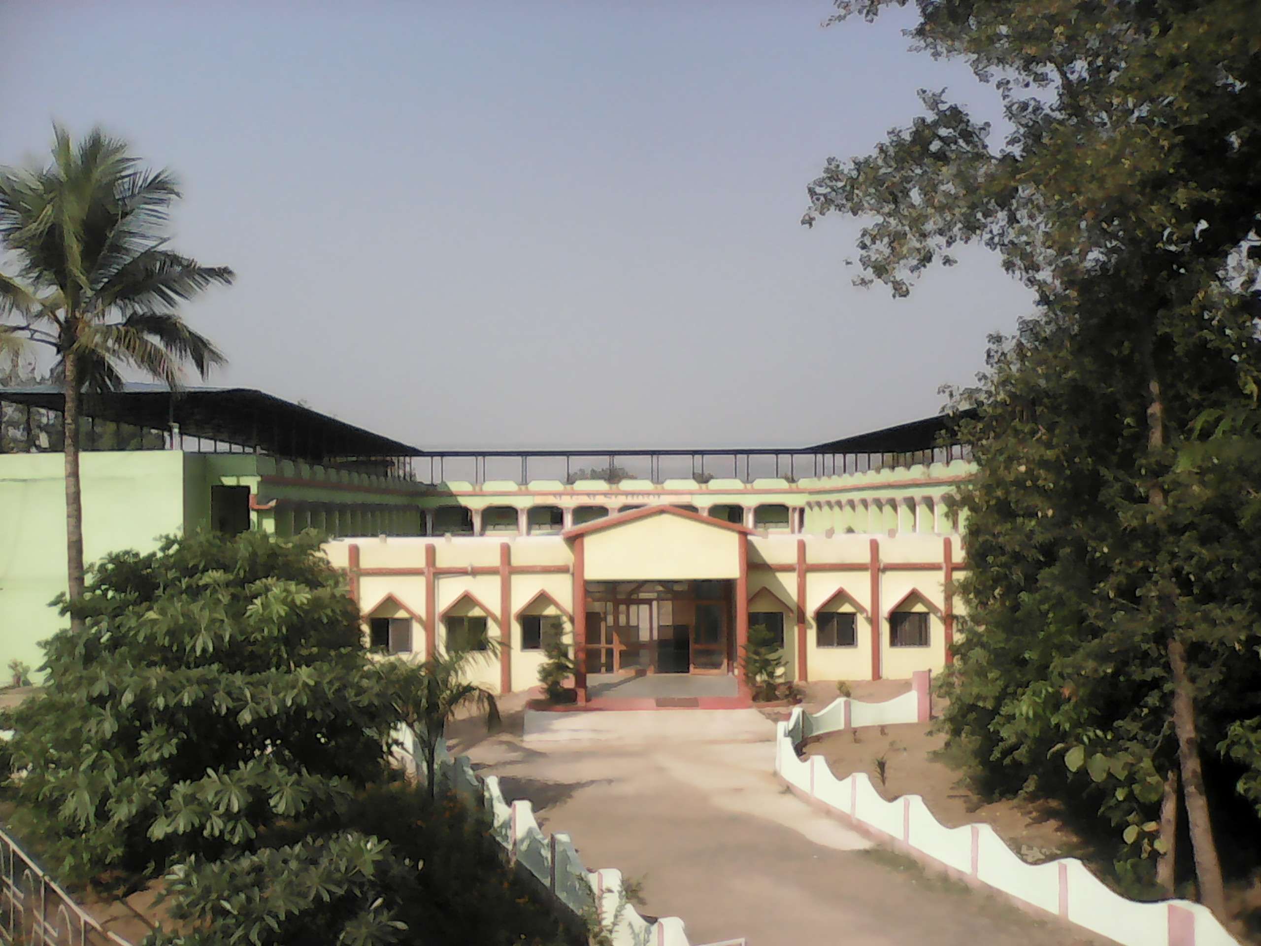M G M Hr Sec School P B No 1 Pathakheda P O 1030558