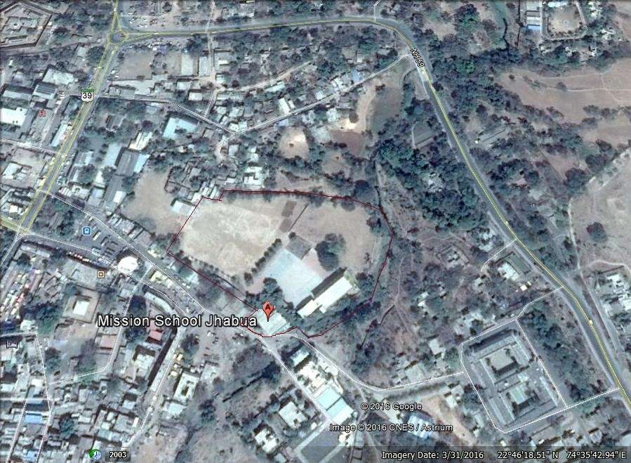 NEW CATHOLIC MISSION SCHOOL JHABUA JHABUA MADHYA PRADESH 1030698