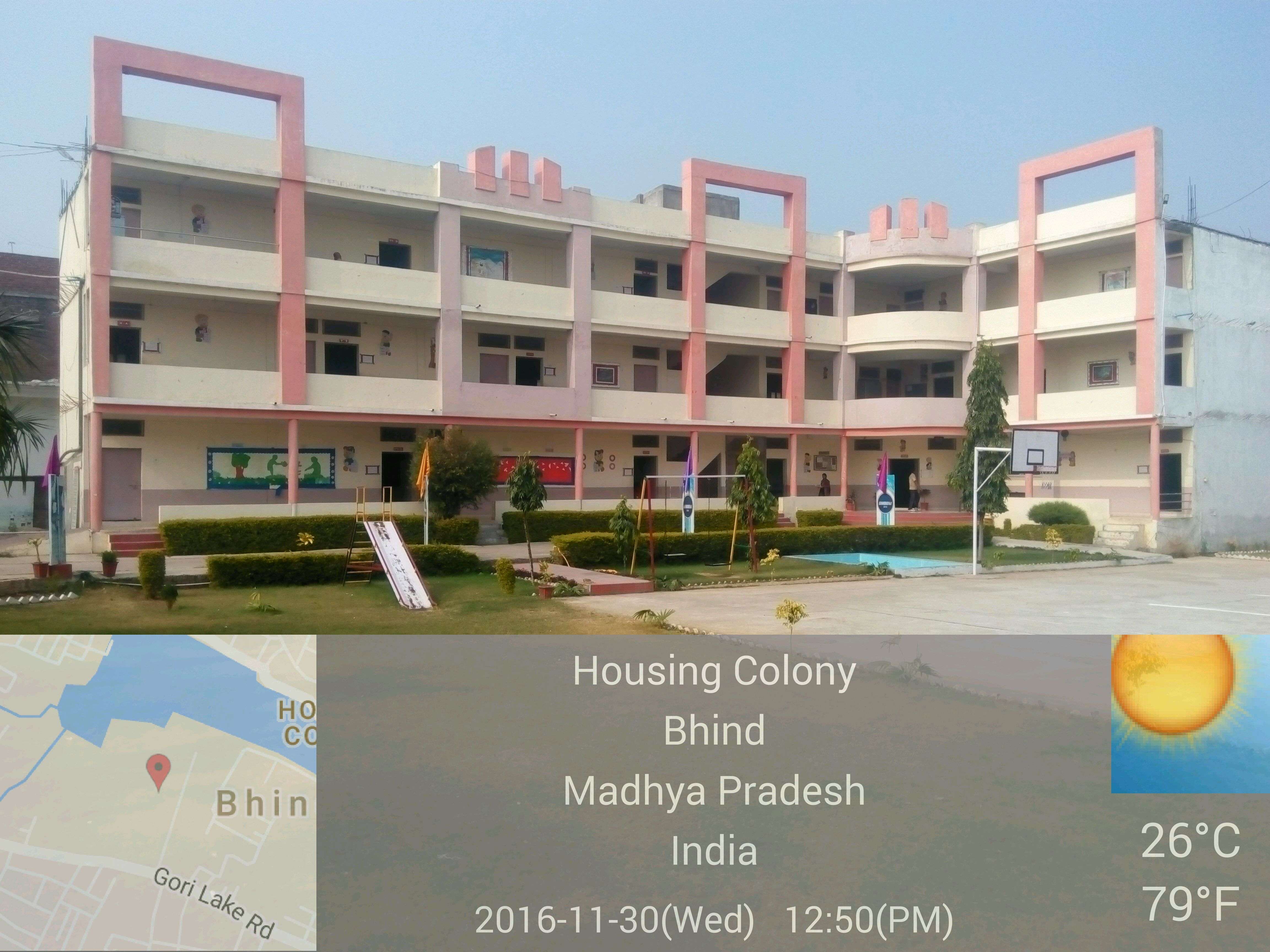 VIDYAVATI PUBLIC CENTRAL SCHOOL BHIND MADHYA PRADESH 1030656