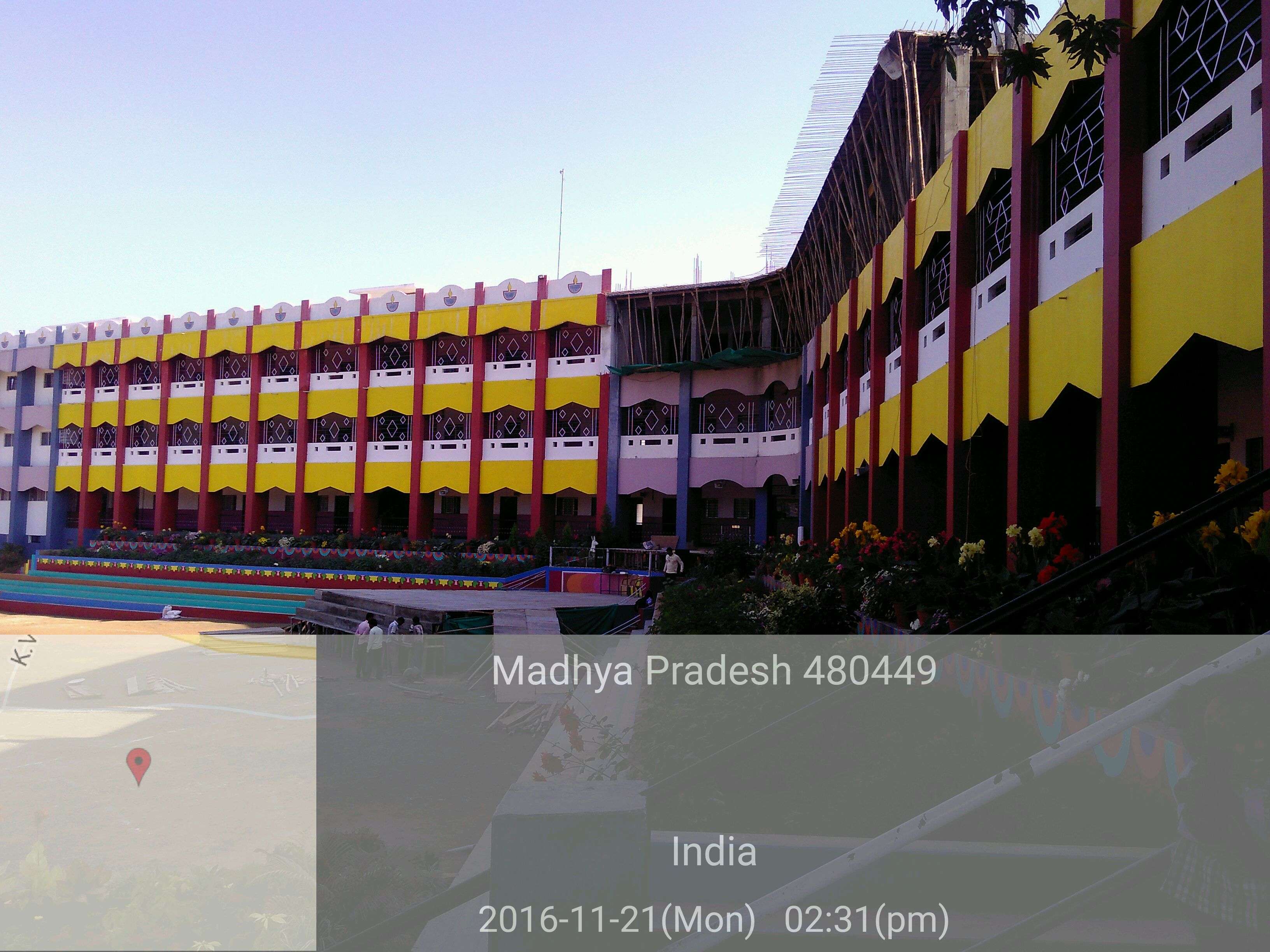 SANT CHAVARA NATIONAL ACADEMY CHHINDWARA MADHYA PRADESH 1030784